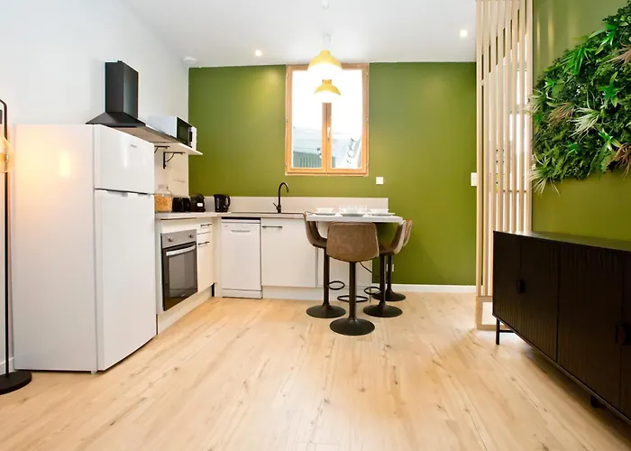 Montsejour - Exceptionnel Avec Apartman *