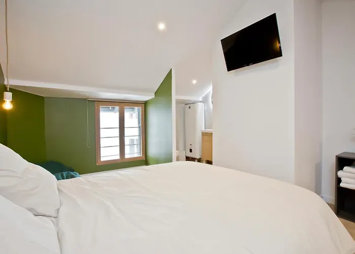 Apartman Montsejour - Exceptionnel Avec *