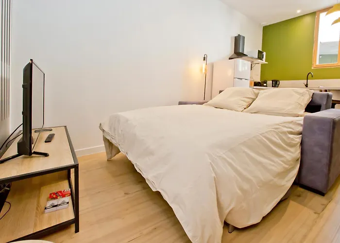 Apartman Montsejour - Exceptionnel Avec