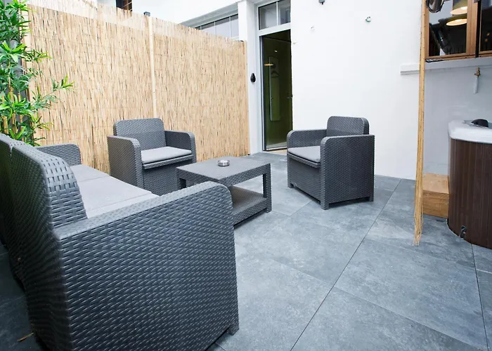 Montsejour - Exceptionnel Avec Apartman